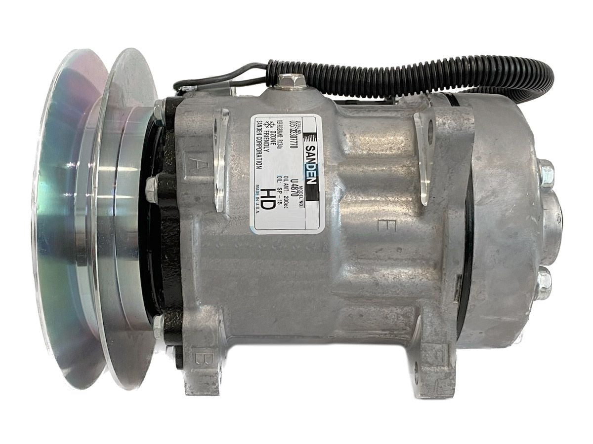 SD7H15-4870 24V New AC Compressor