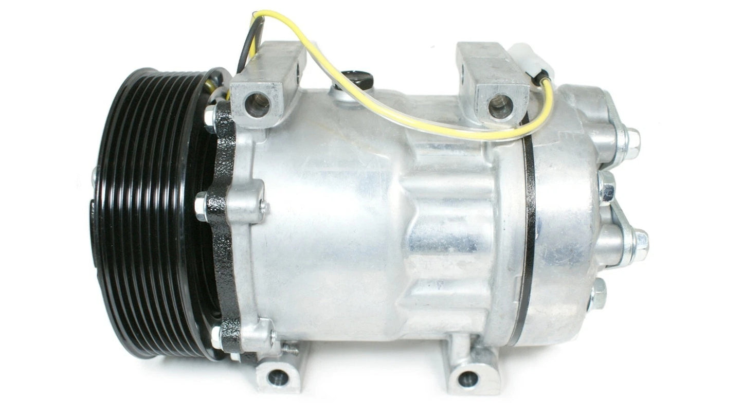 SD7H15-6028 24V New AC Compressor