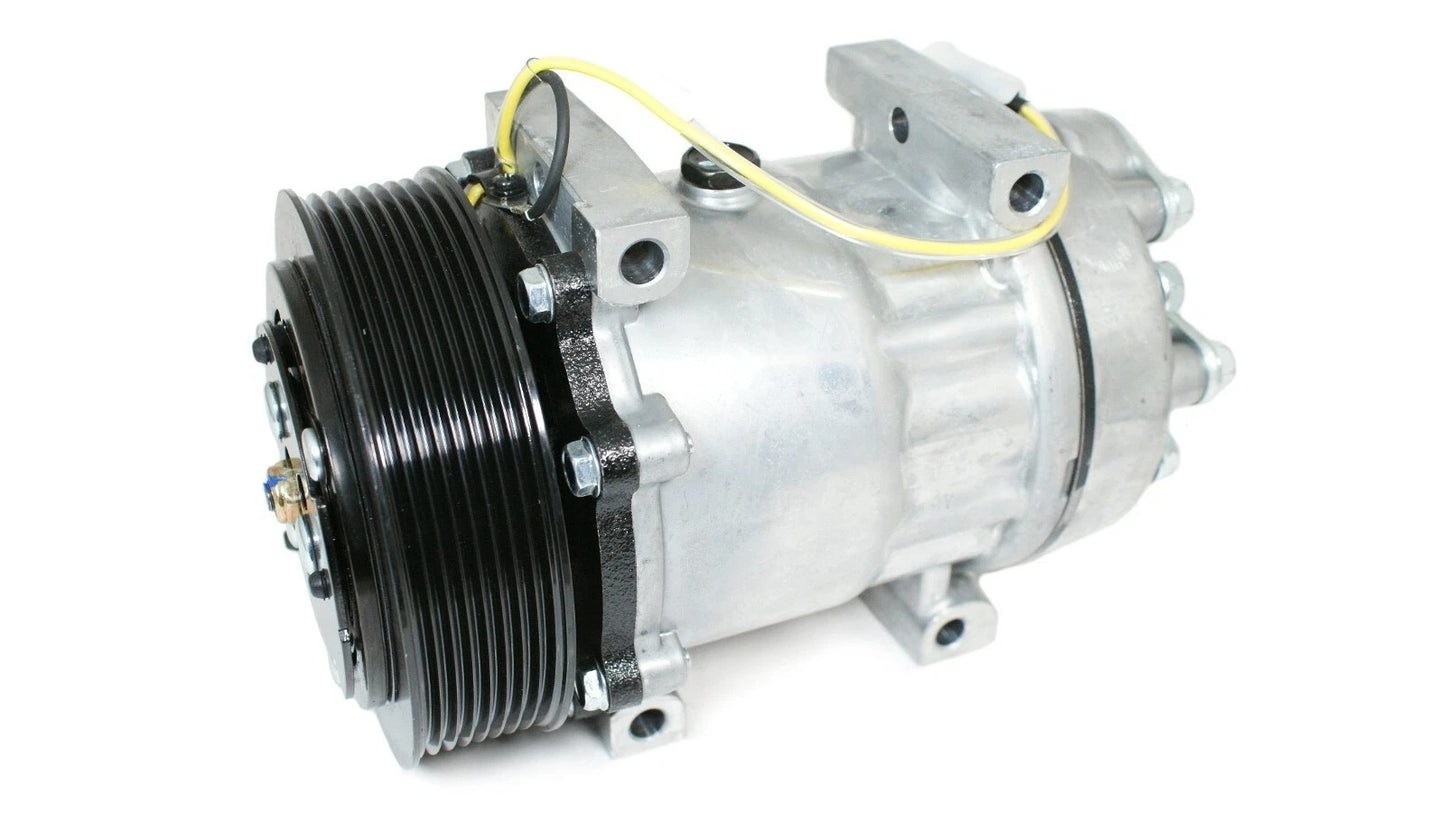 SD7H15-6028 24V New AC Compressor