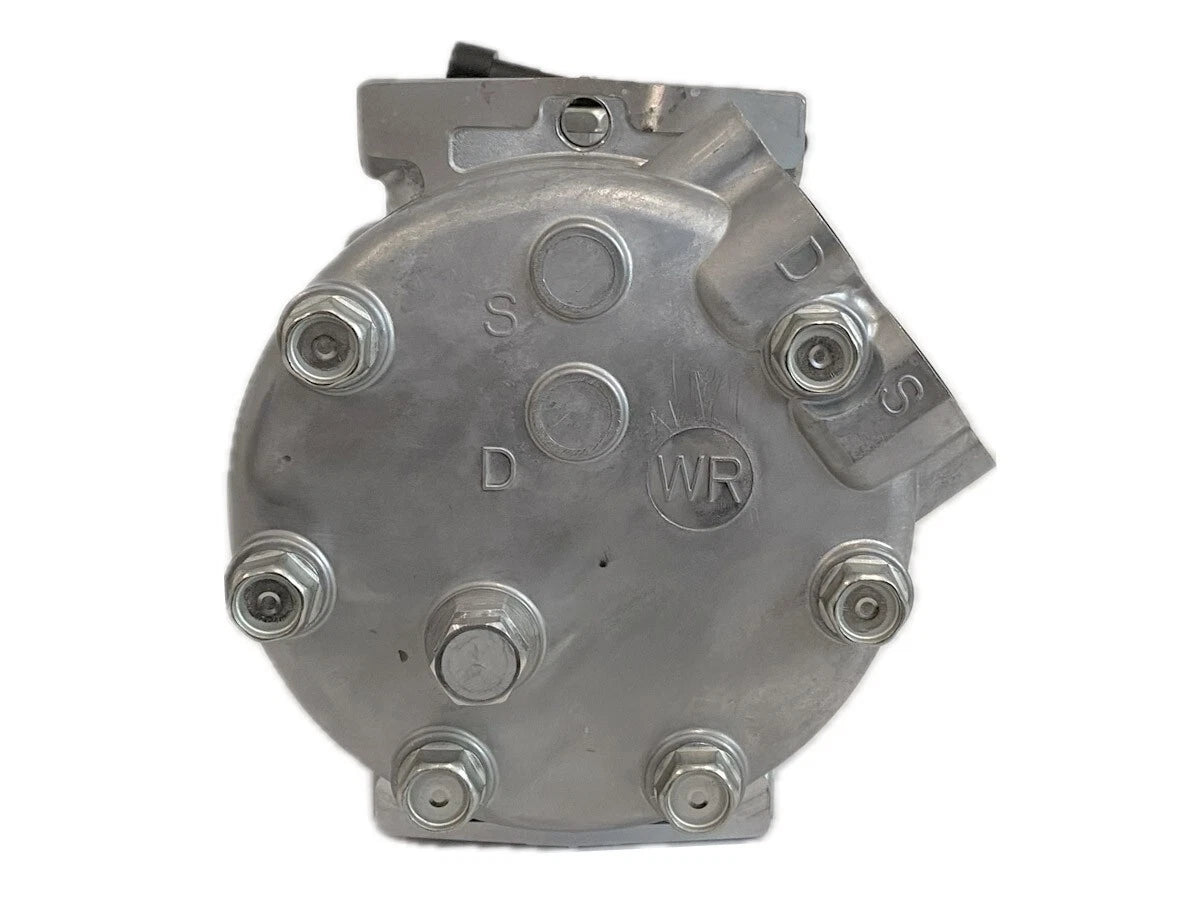 SD7H15-6132 12V New AC Compressor