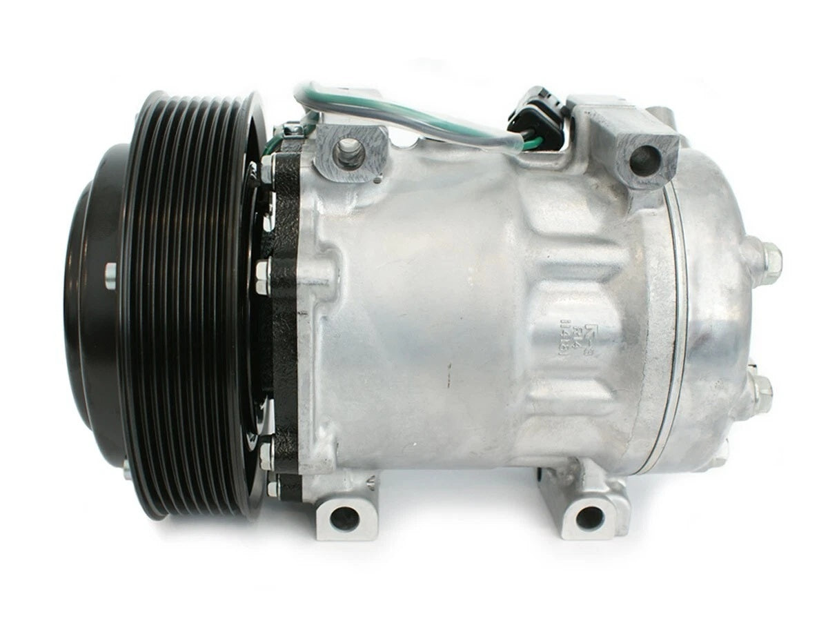 SD7H15-6173 24V New AC Compressor