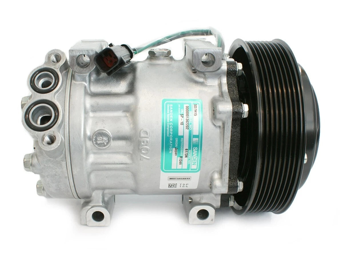 SD7H15-6173 24V New AC Compressor