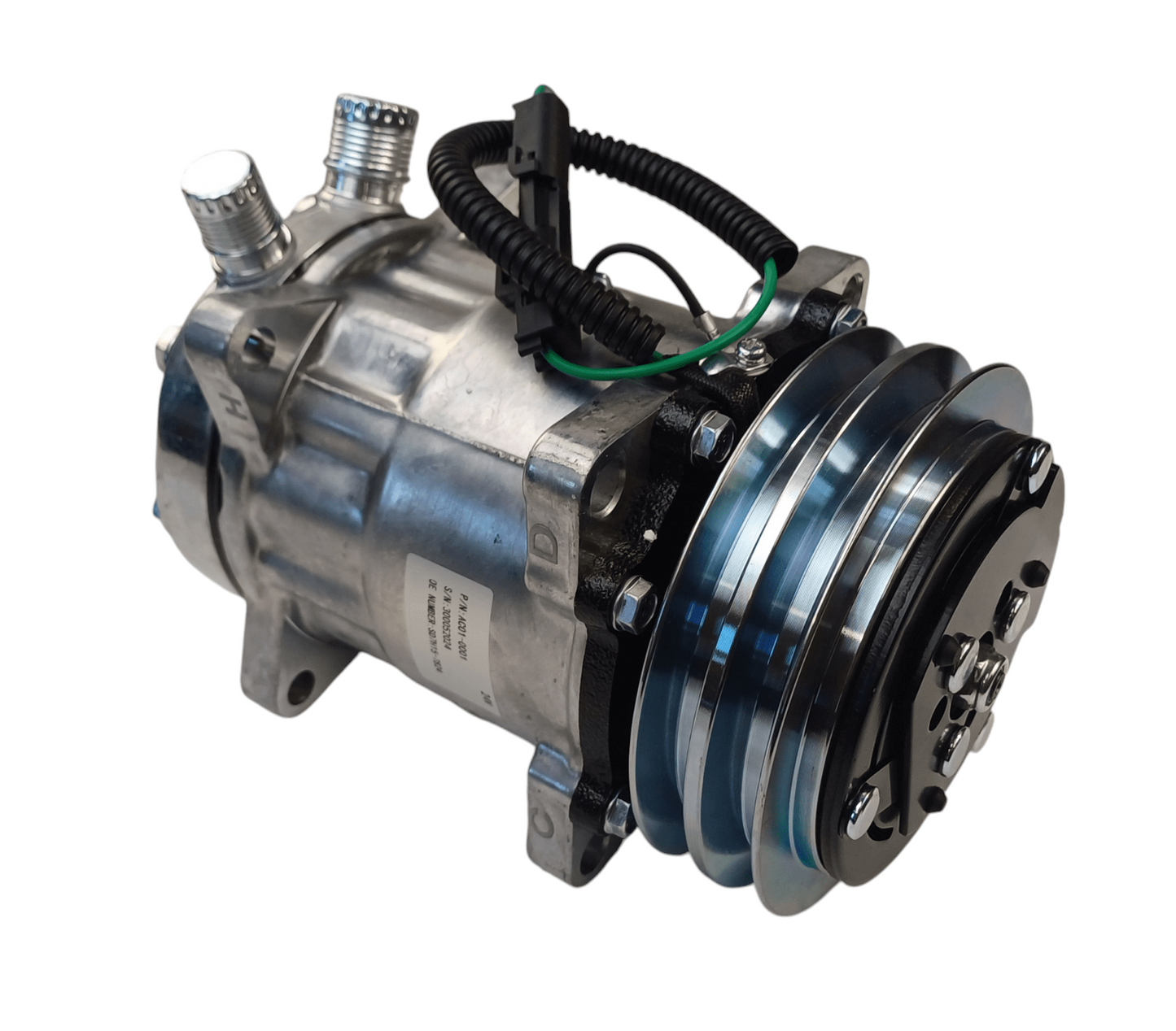 SD7H15-7824 12V New AC Compressor