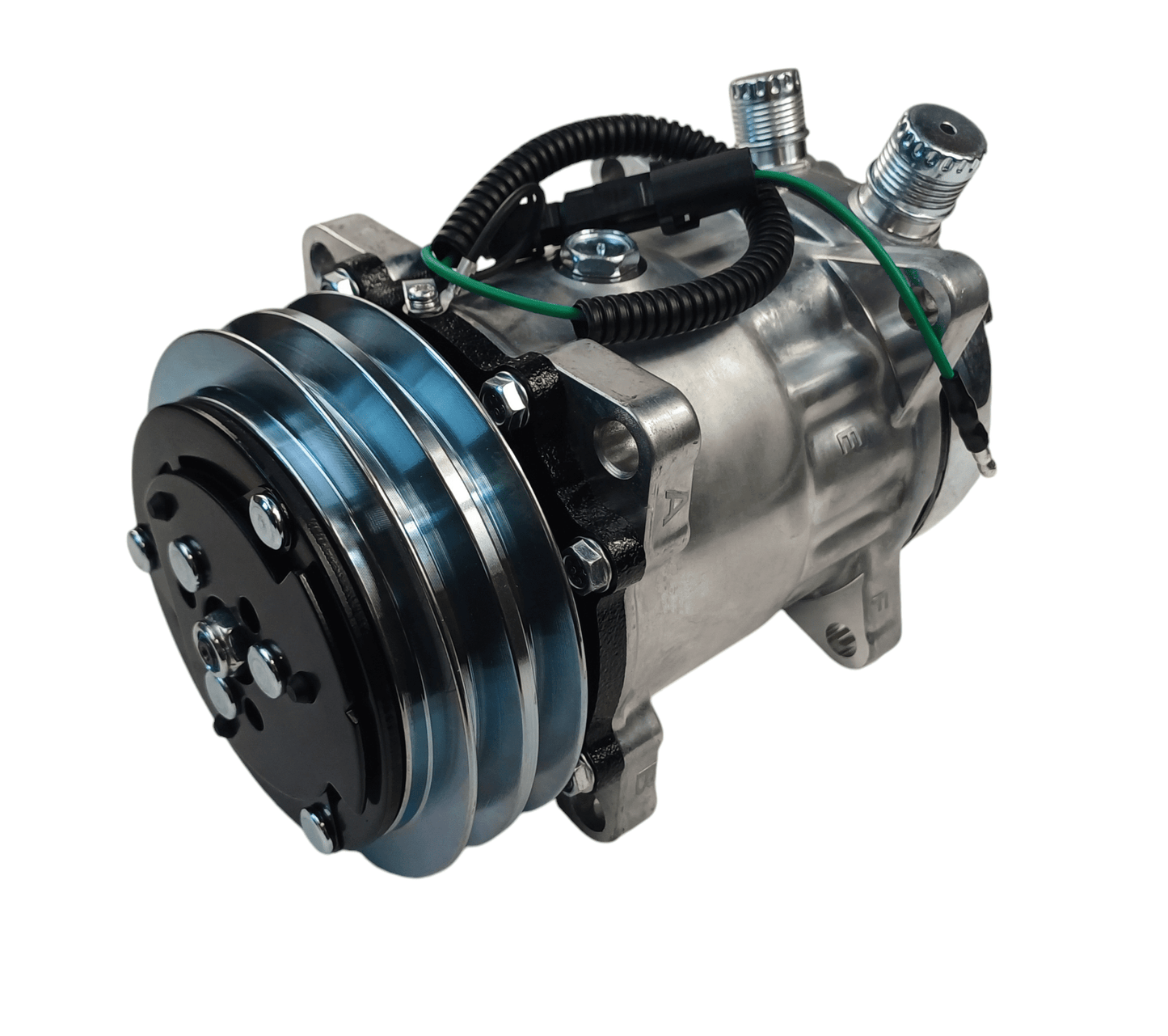 SD7H15-7824 12V New AC Compressor