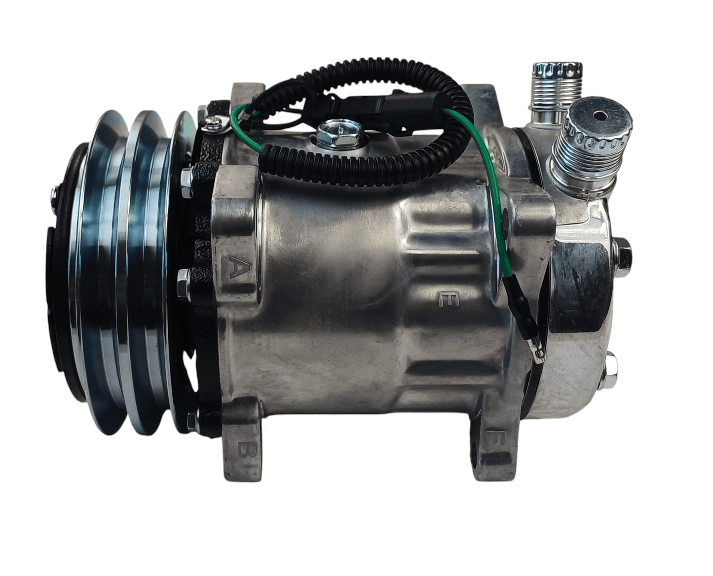SD7H15-7824 12V New AC Compressor