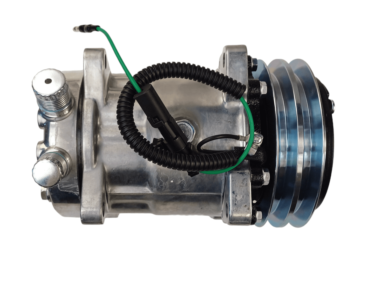SD7H15-7824 12V New AC Compressor