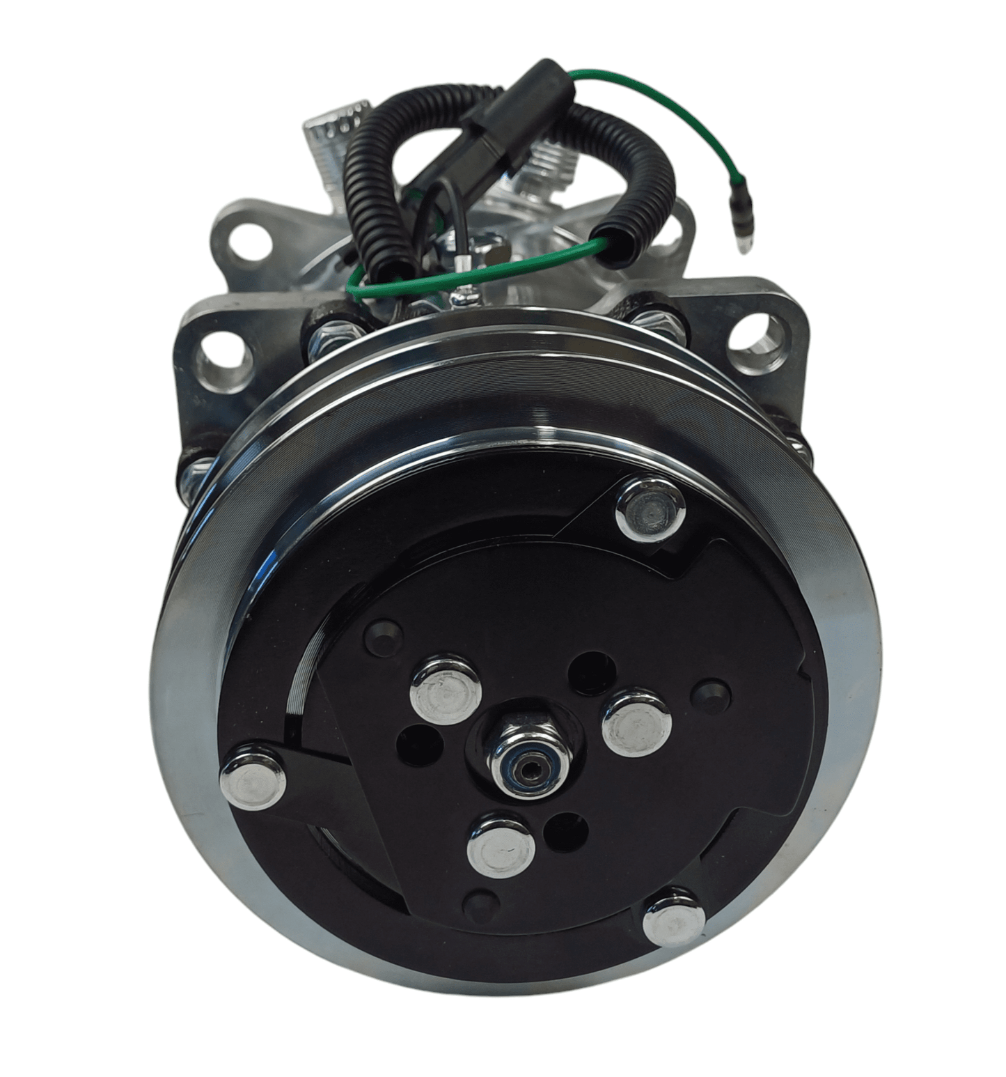 SD7H15-7824 12V New AC Compressor
