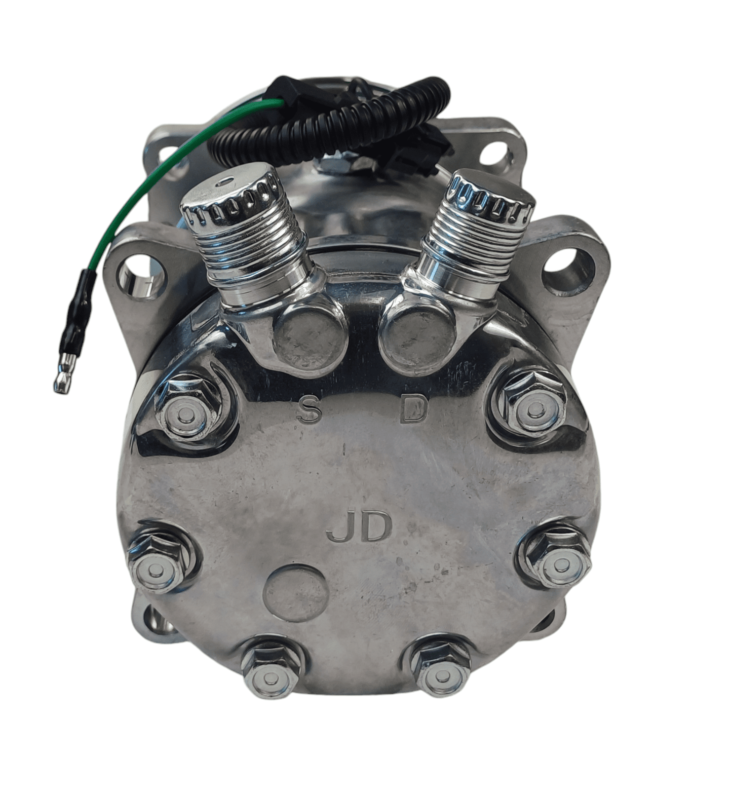 SD7H15-7824 12V New AC Compressor