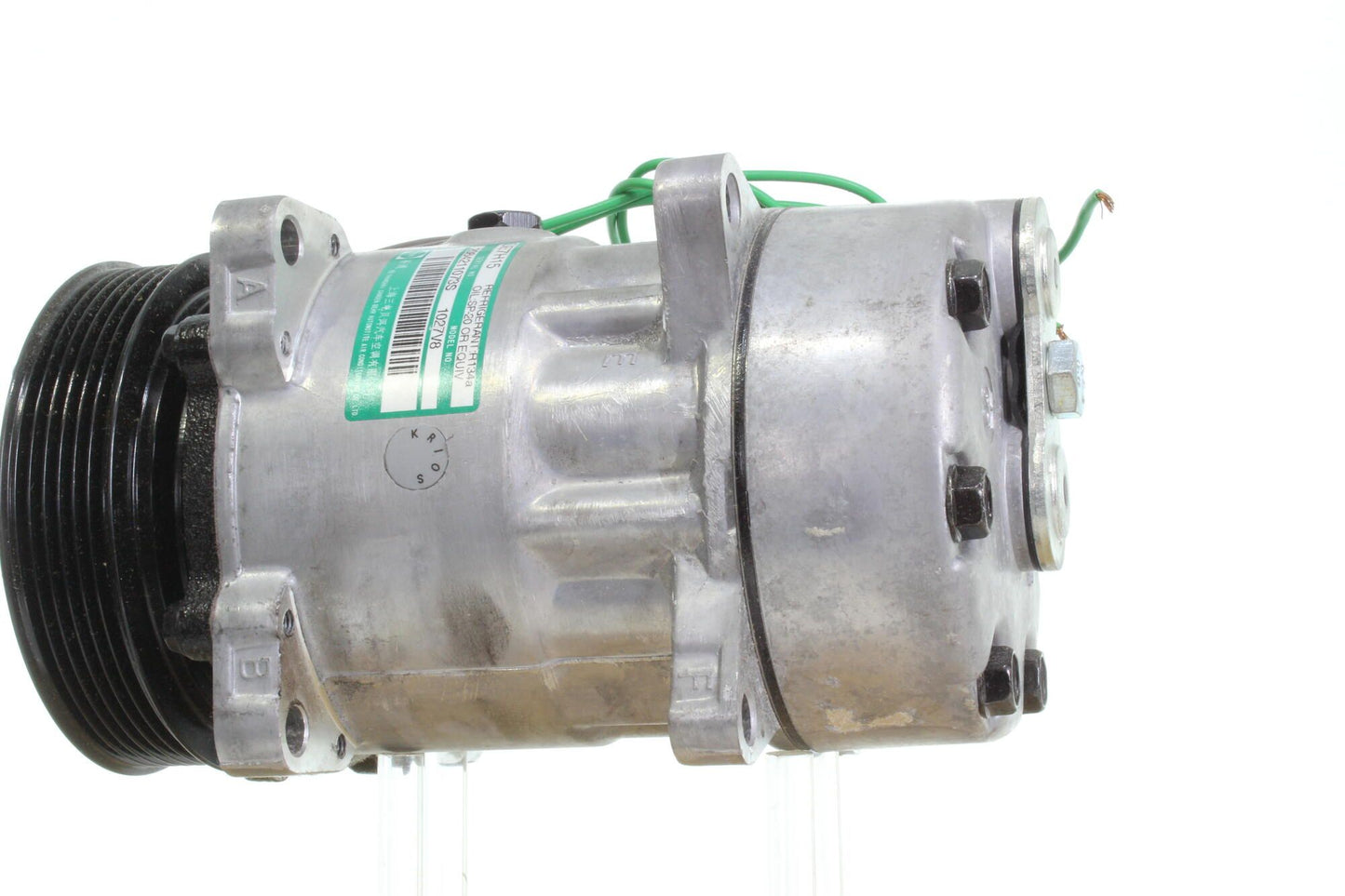 SD7H15-7913 24V New AC Compressor