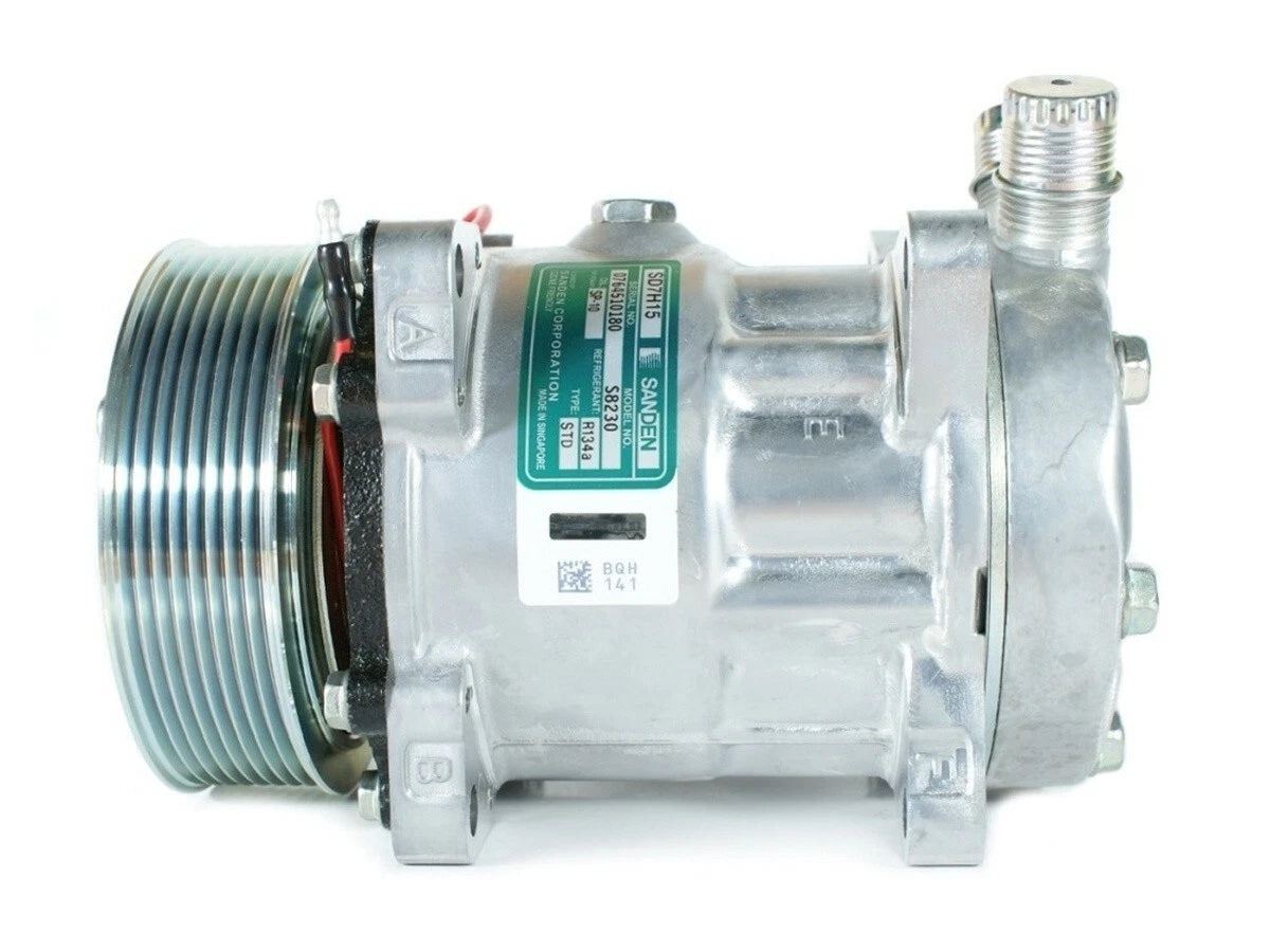 SD7H15-8028 12V New AC Compressor