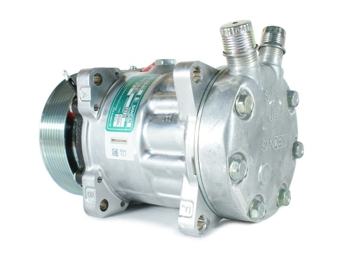 SD7H15-8028 12V New AC Compressor