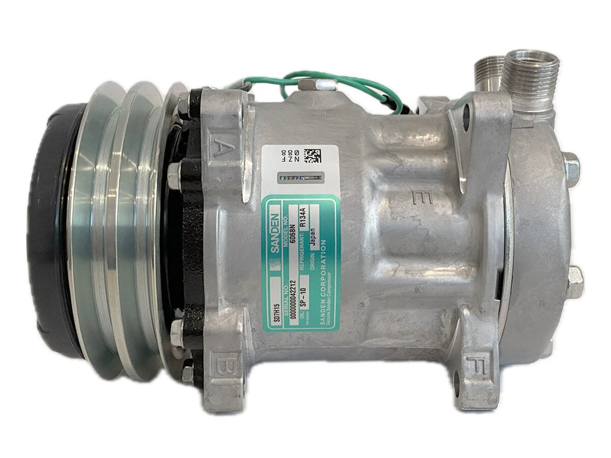SD7H15-8061 24V New AC Compressor
