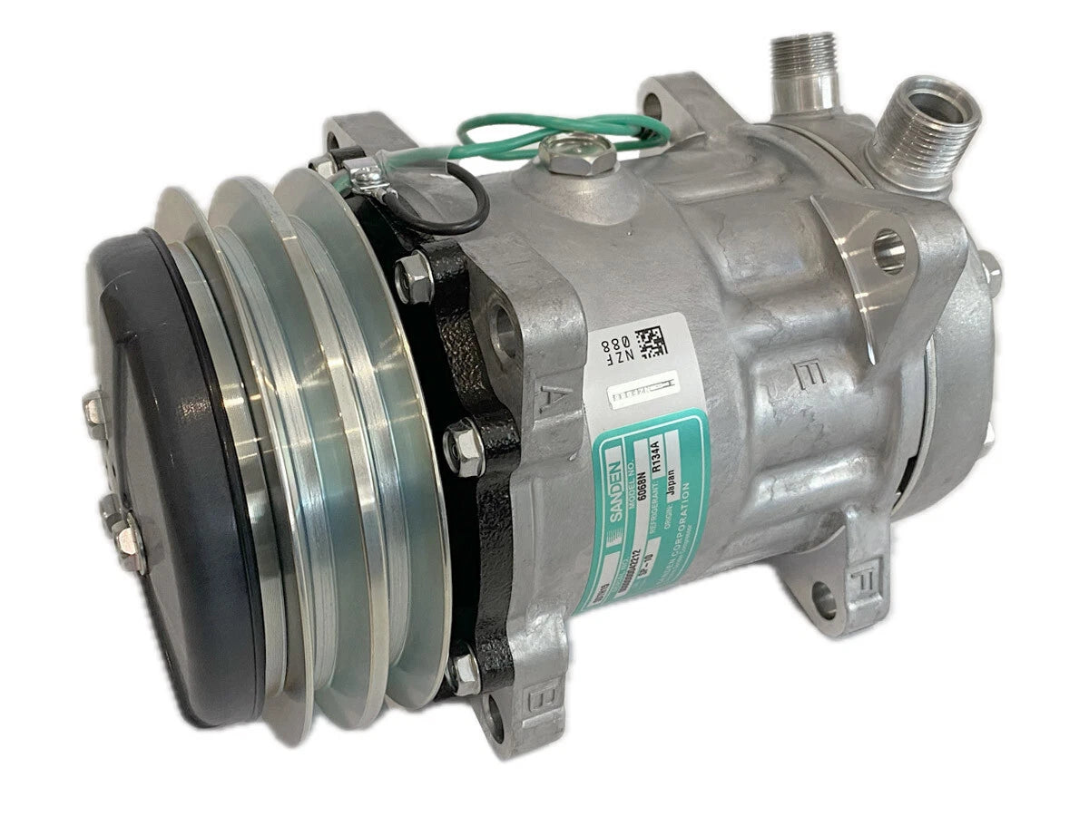 SD7H15-8061 24V New AC Compressor