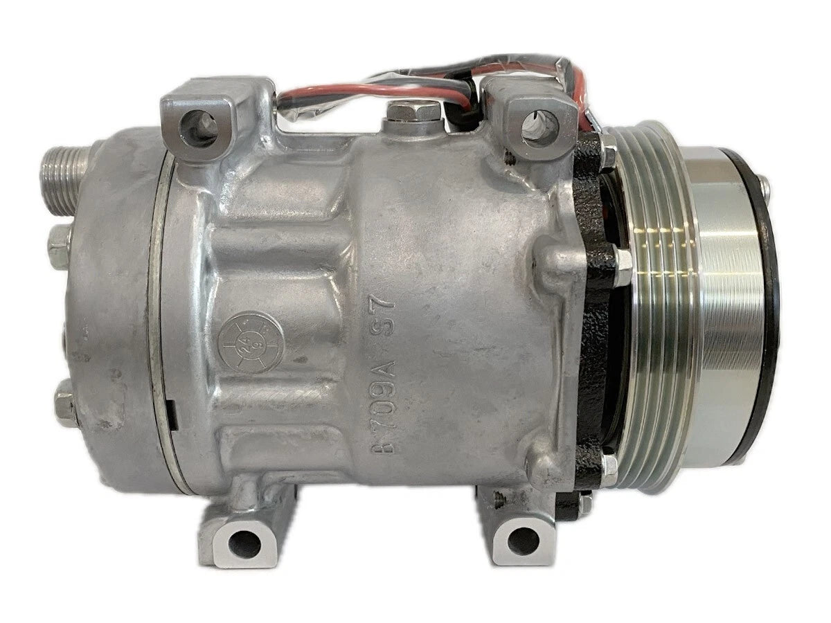 SD7H15-8173 12V New AC Compressor