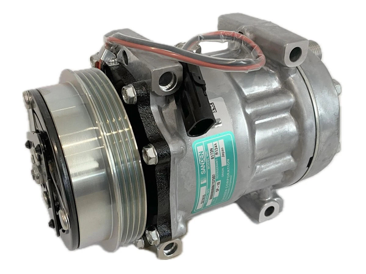 SD7H15-8173 12V New AC Compressor