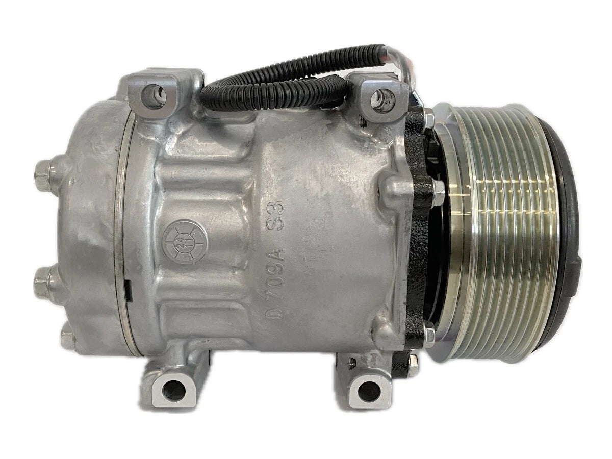 SD7H15-8203 12V New AC Compressor