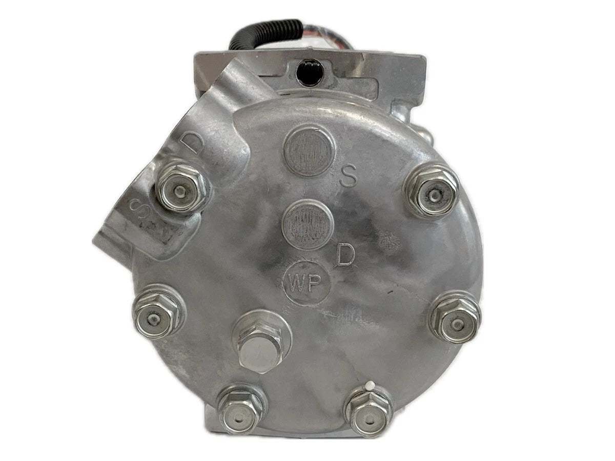 SD7H15-8203 12V New AC Compressor