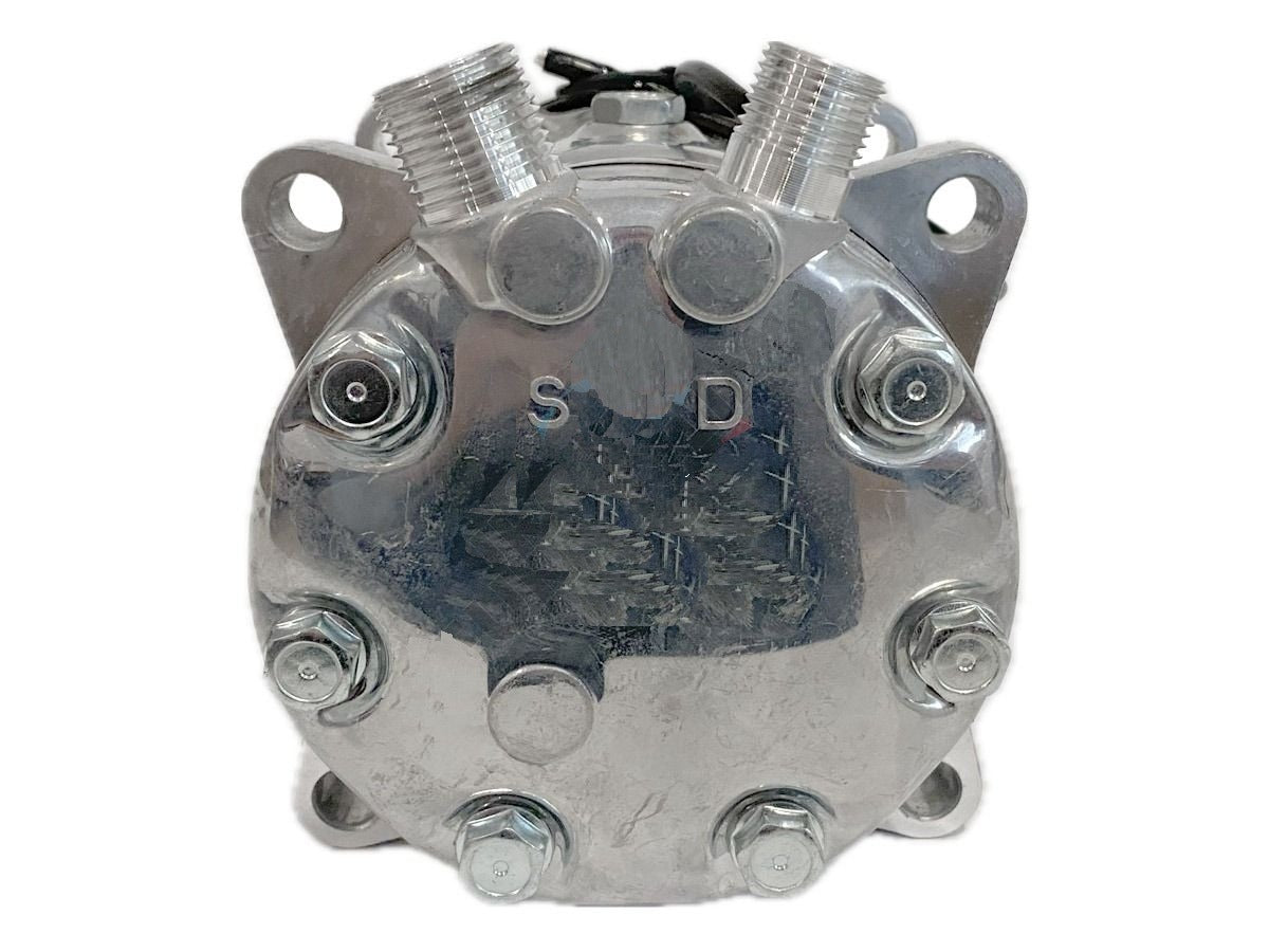 SD7H15-8229 12V New AC Compressor