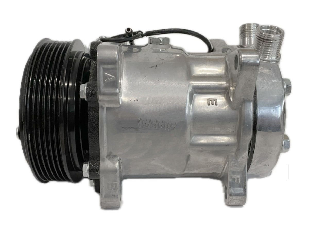 SD7H15-8229 12V New AC Compressor