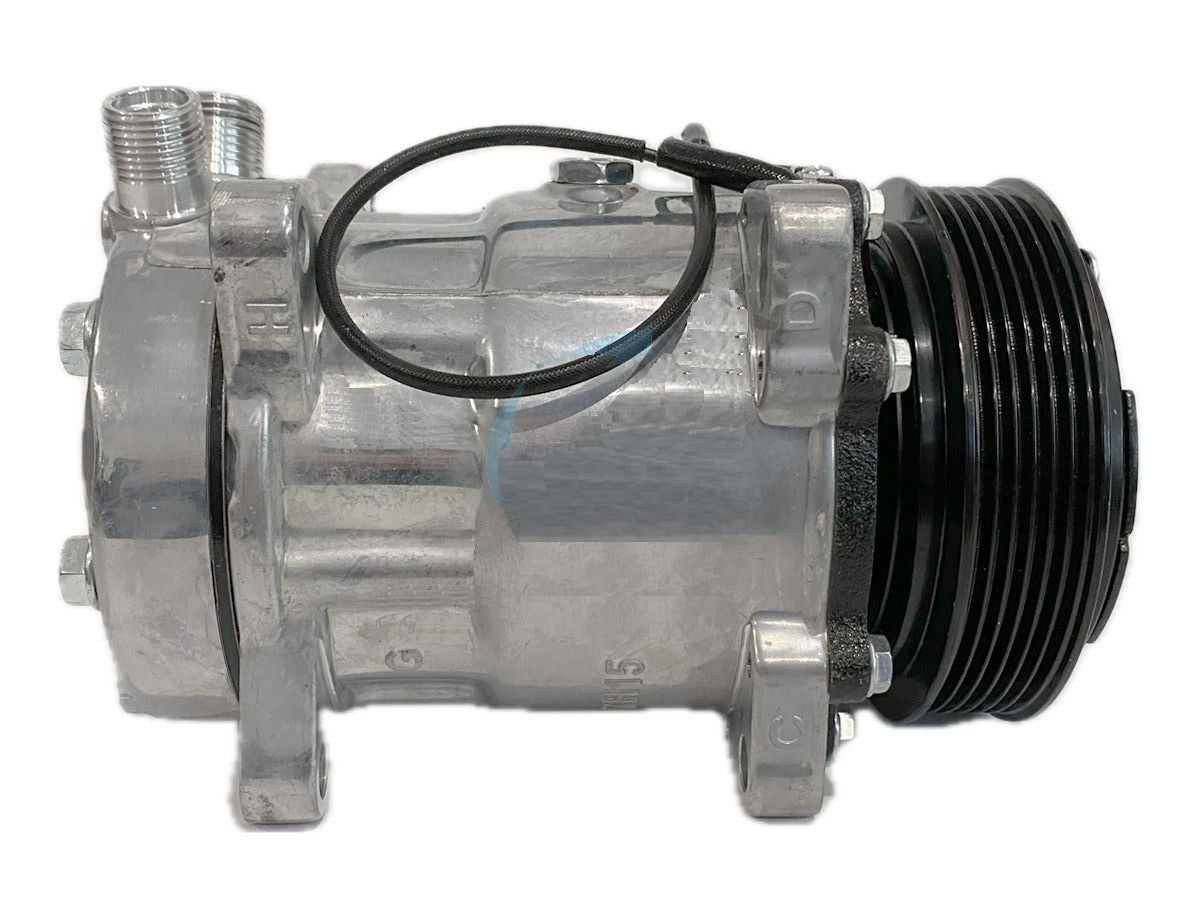 SD7H15-8229 12V New AC Compressor