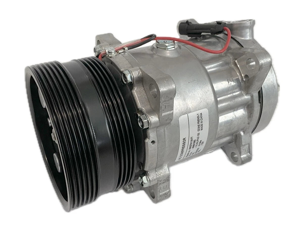 SD7V16-1012 12V New AC Compressor