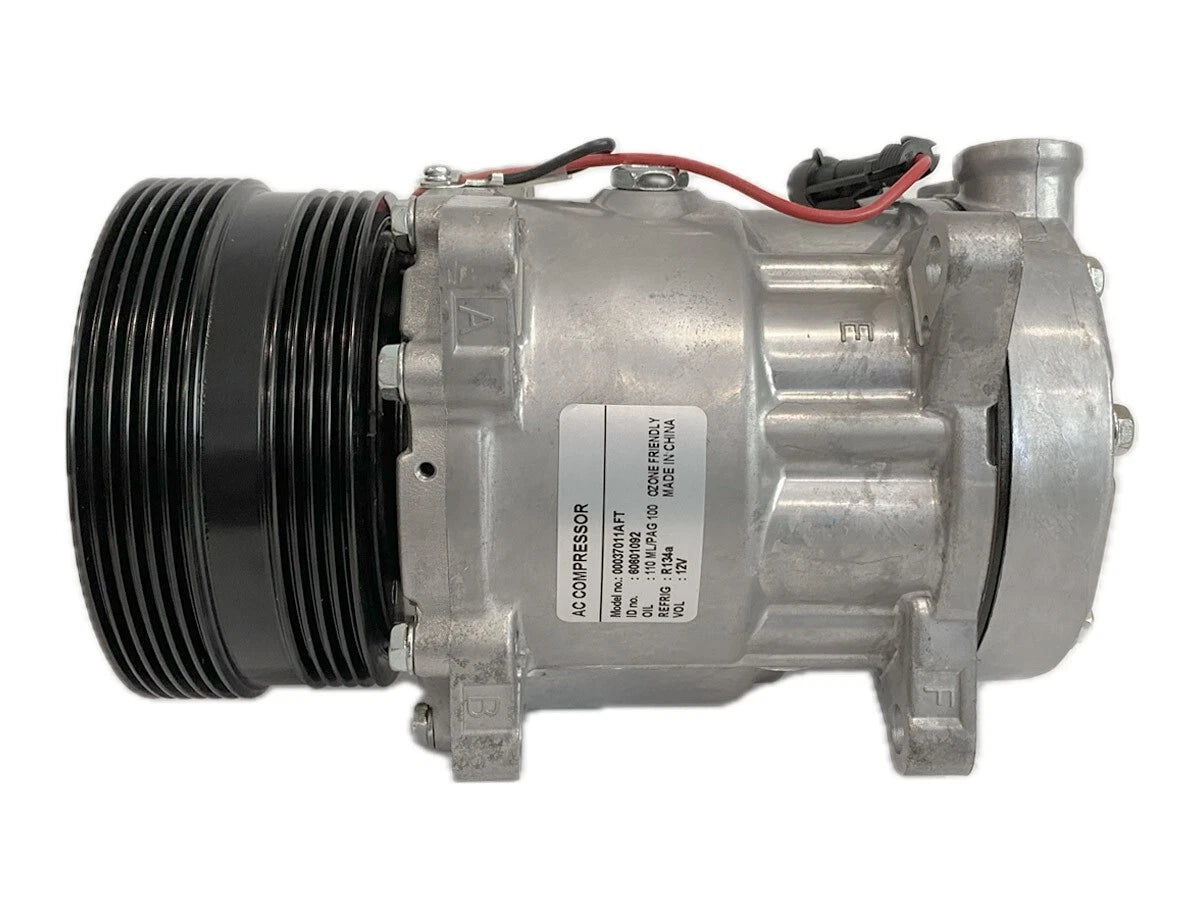 SD7V16-1012 12V New AC Compressor