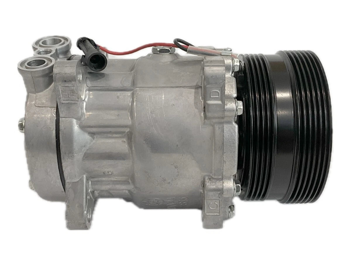 SD7V16-1012 12V New AC Compressor