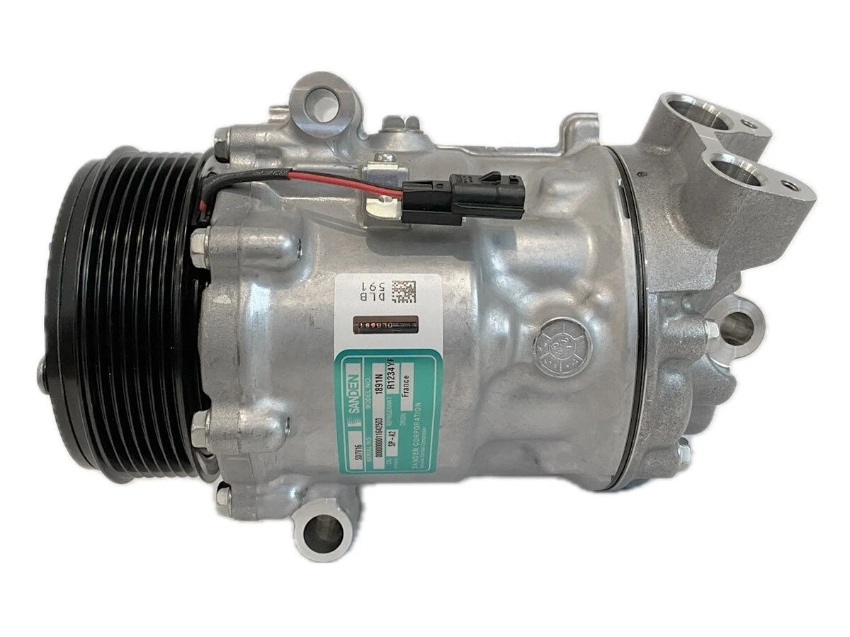 SD7V16-1891 12V New AC Compressor