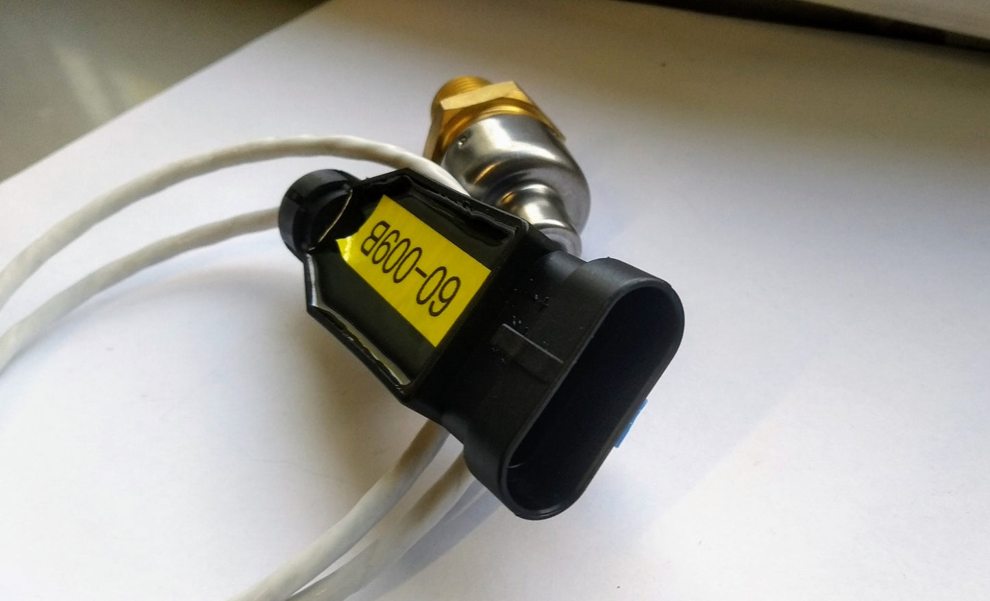 SENS60009B New Turbocharger RPM Counter