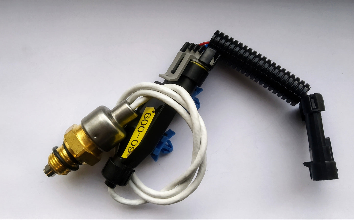 SENS60009 New Turbocharger RPM + Connection Cable