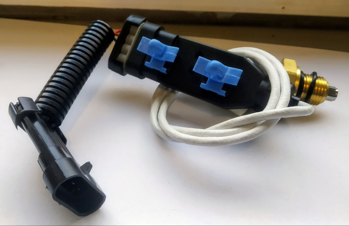 SENS60009 New Turbocharger RPM + Connection Cable