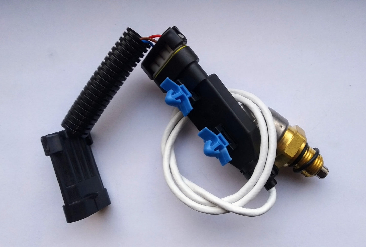 SENS60009 New Turbocharger RPM + Connection Cable