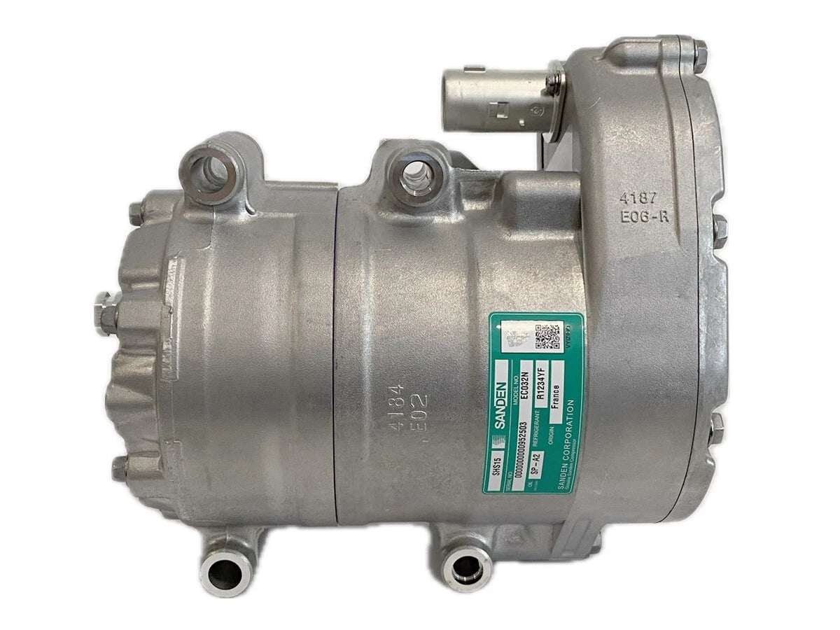 SHS15L-4184 Hybrid / Electric New AC Compressor