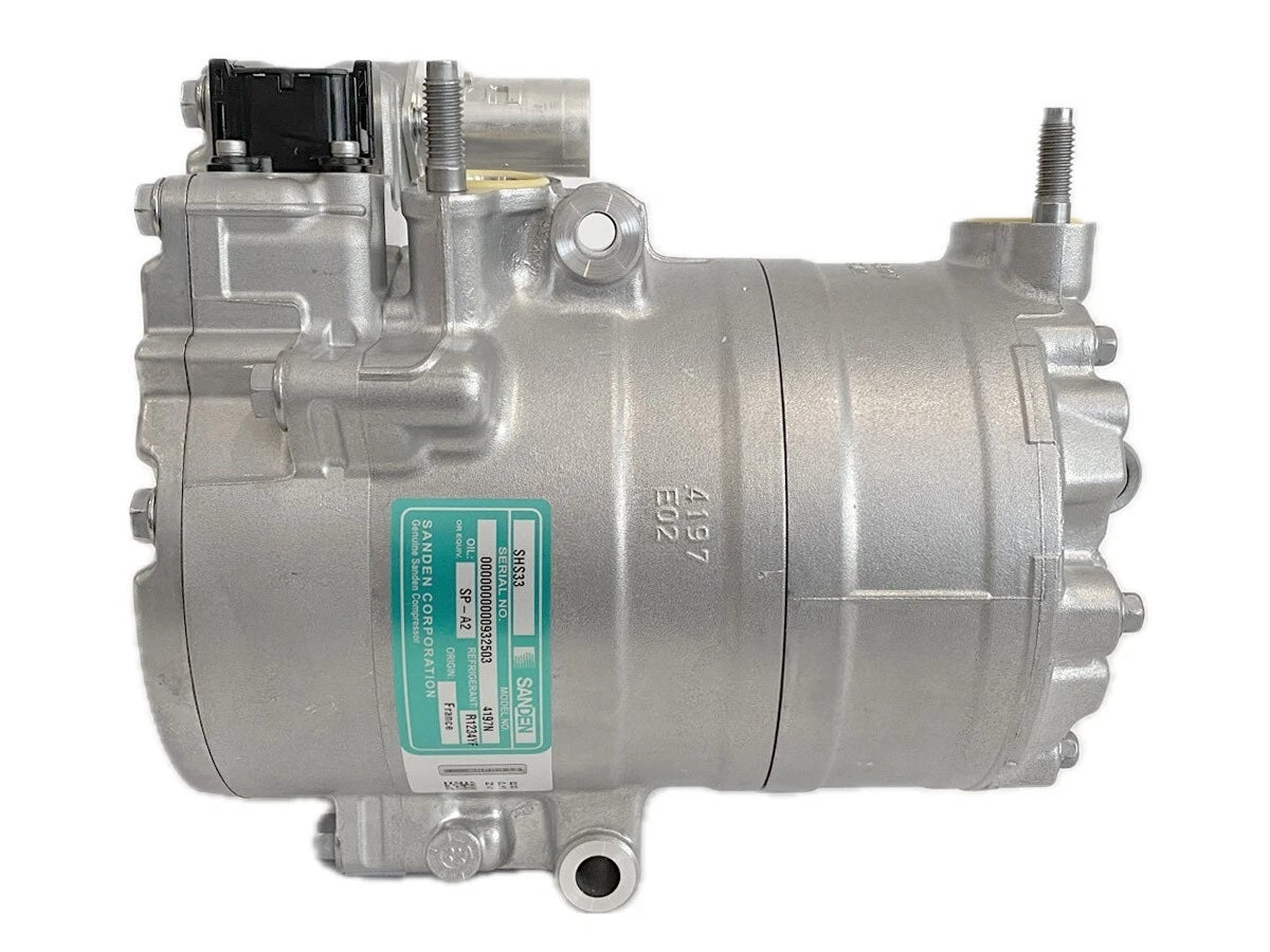 SHS33-15L4197 Hybrid / Electric New AC Compressor