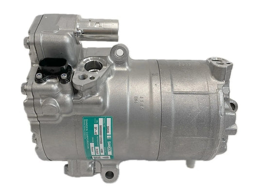 SHS33-4163 12V New AC Compressor