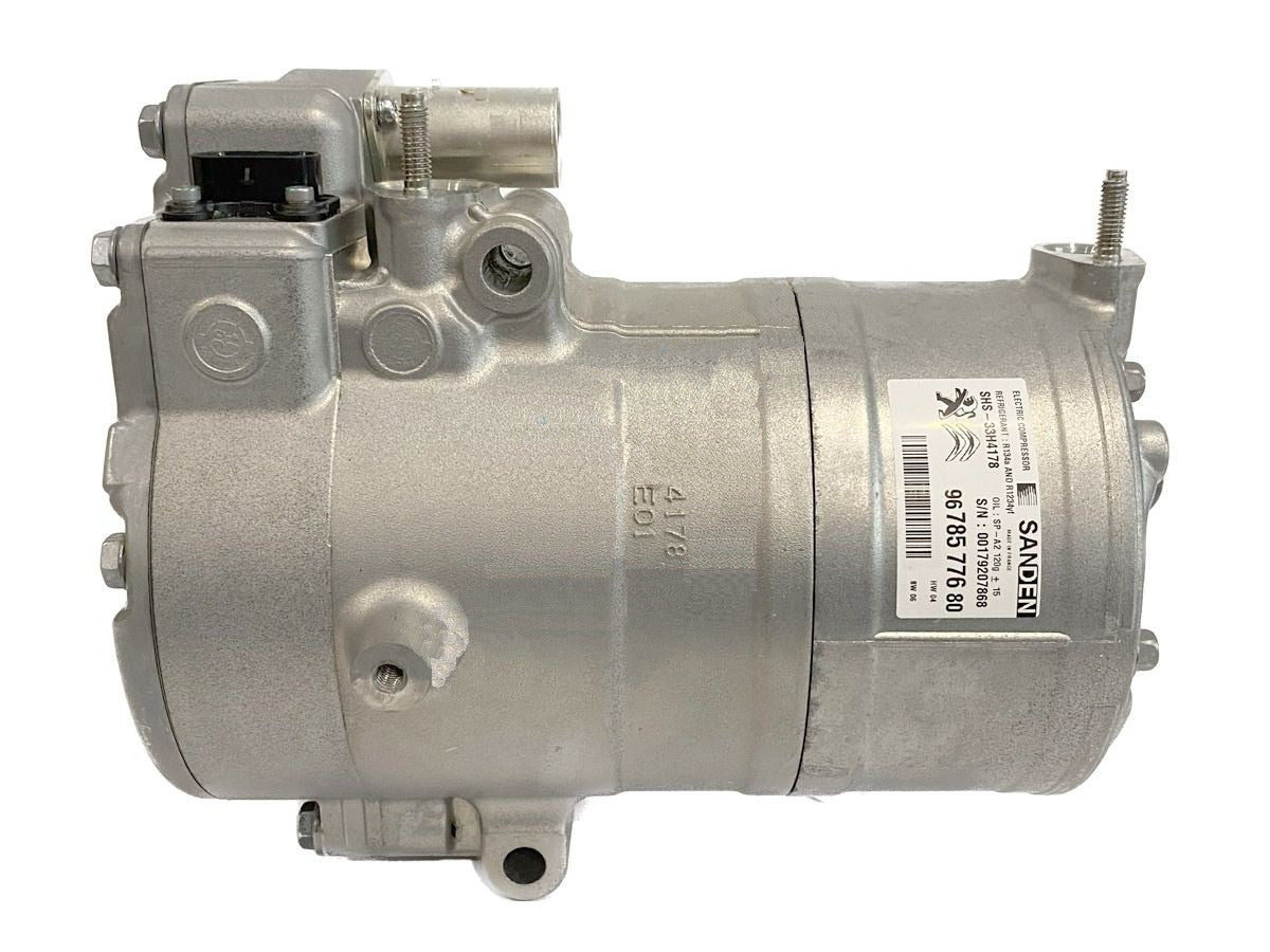 SHS33-4178 Hybrid / Electric New AC Compressor