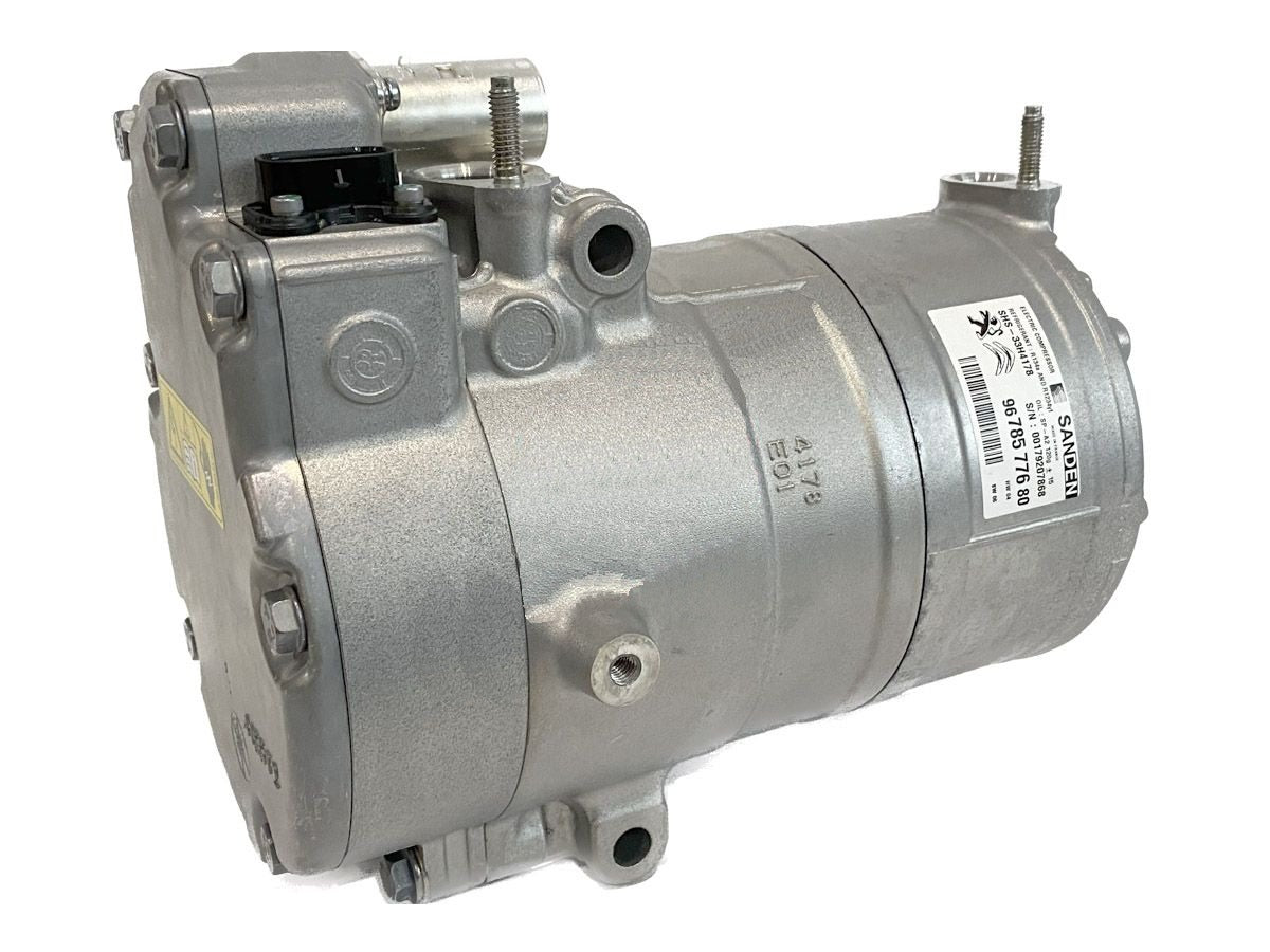 SHS33-4178 Hybrid / Electric New AC Compressor