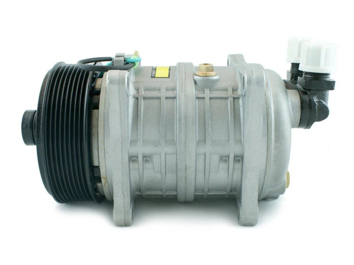 TM15 8PK 12V New AC Compressor
