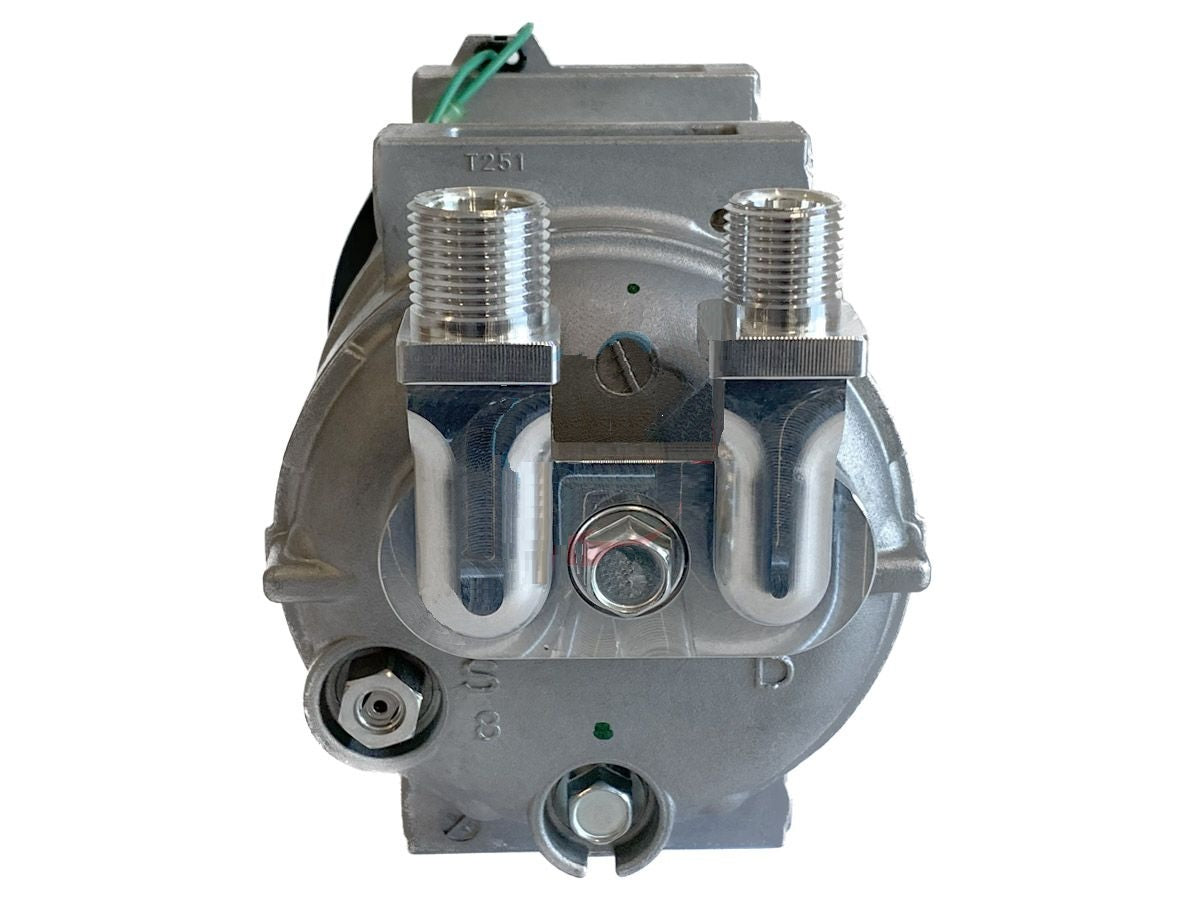 TM16 2A 24V New AC Compressor
