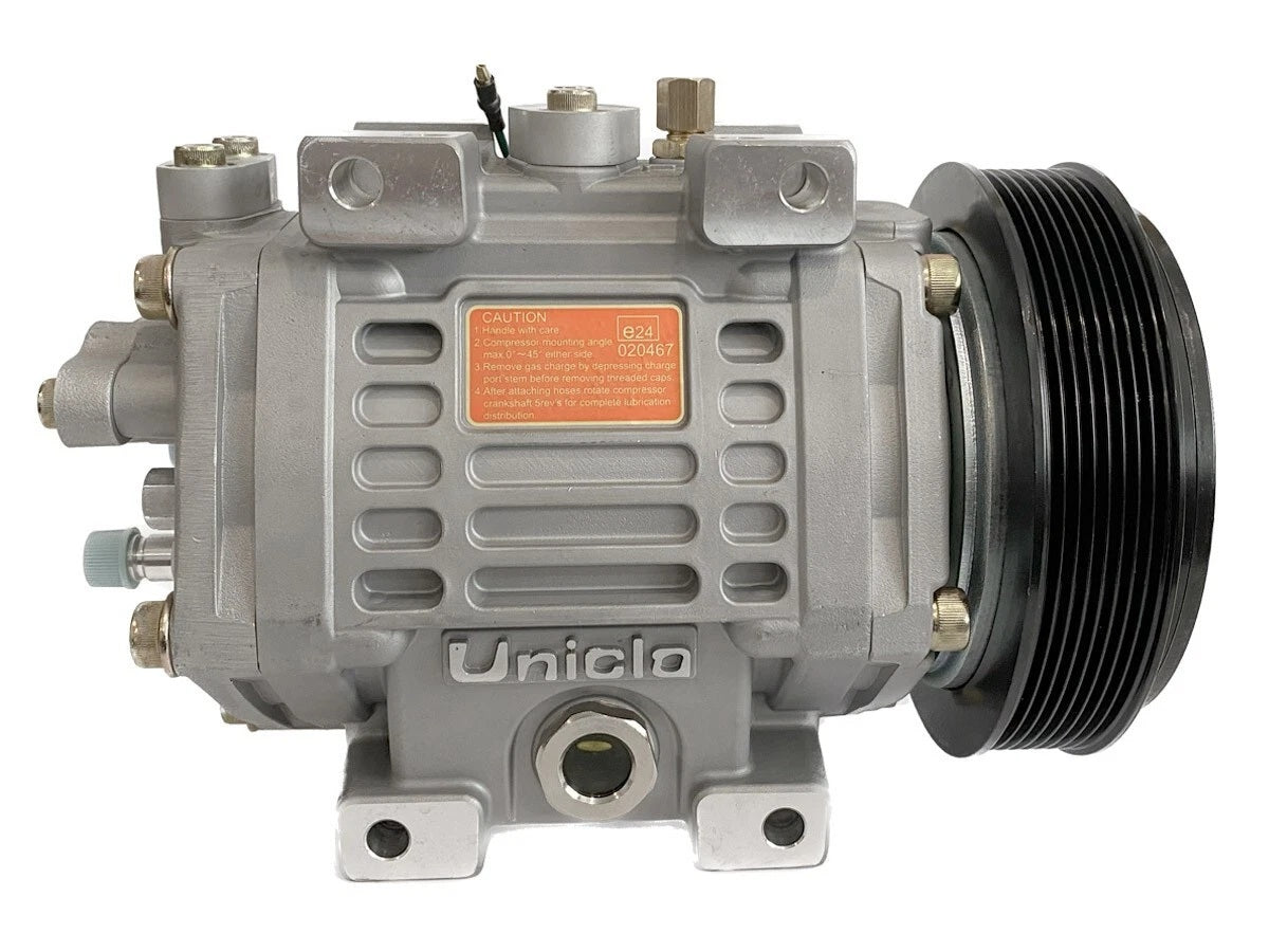 UX330 24V New AC Compressor
