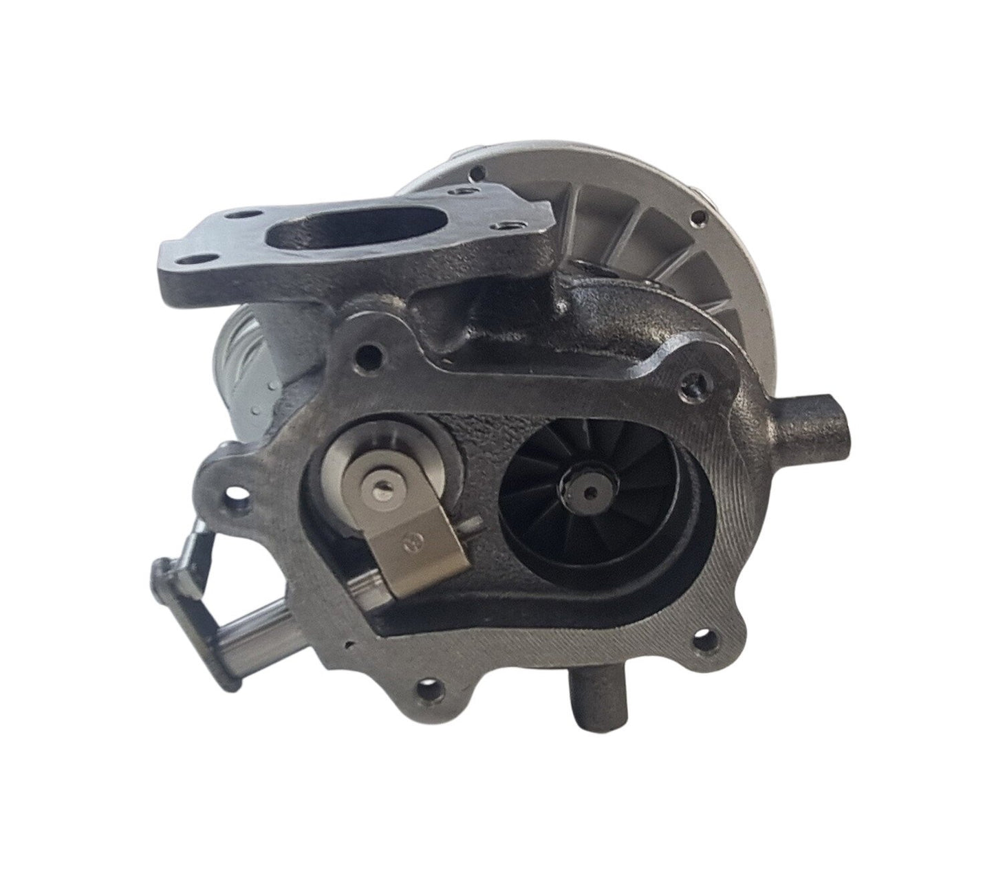 VIBA New Turbocharger
