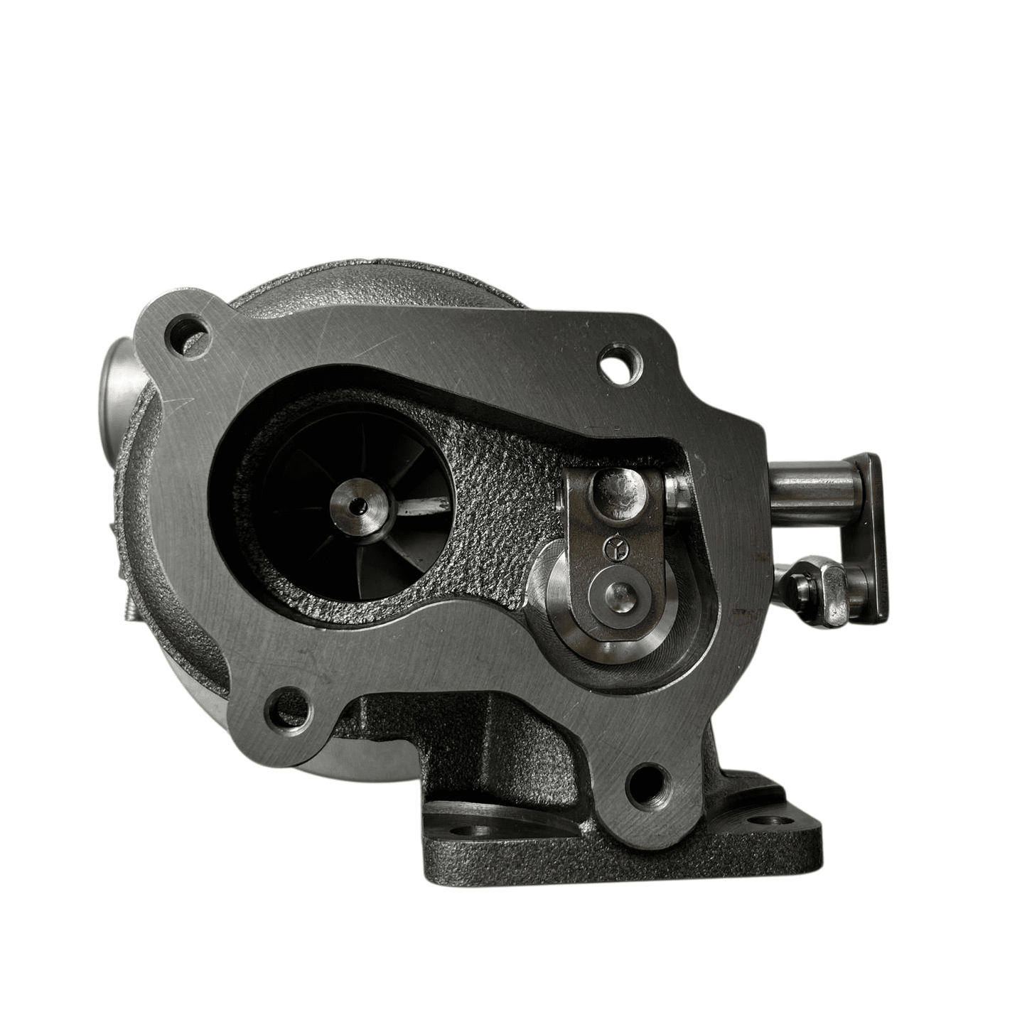 VIBP New Turbocharger