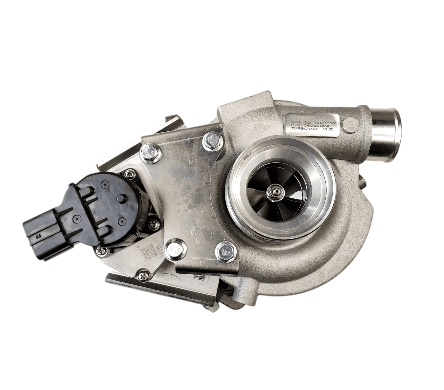 VIJZ New Turbocharger