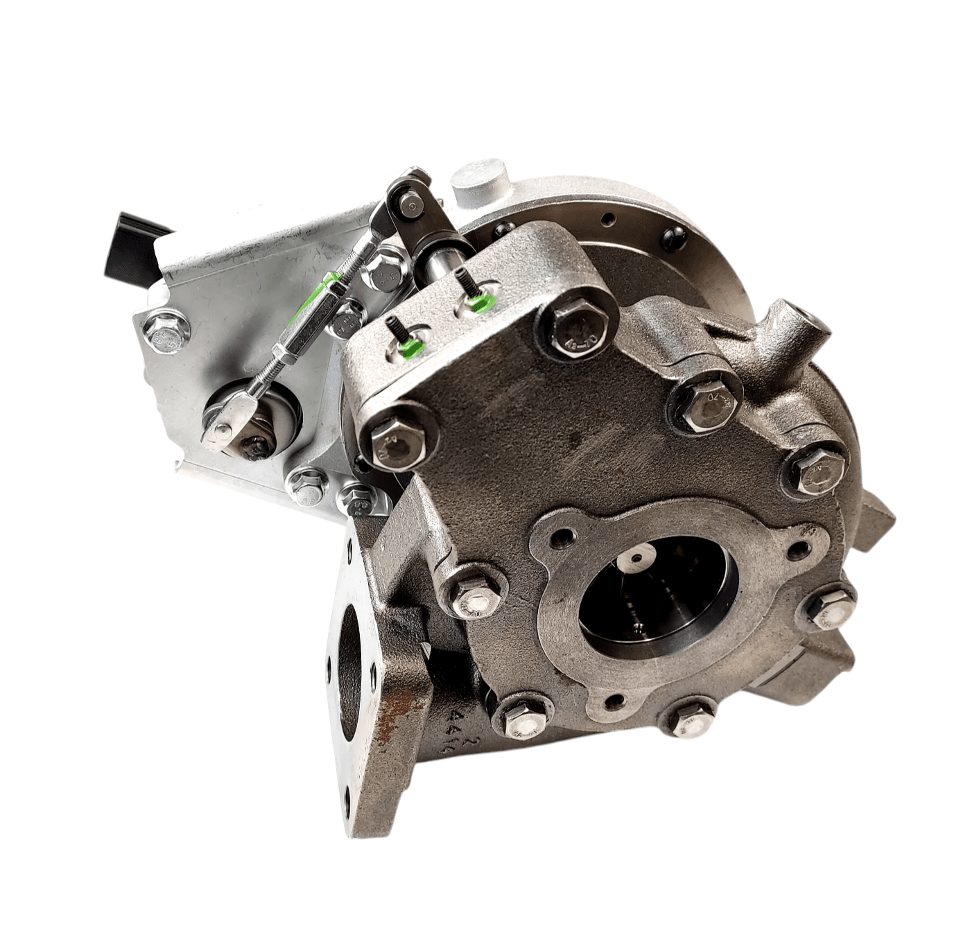 VIJZ New Turbocharger