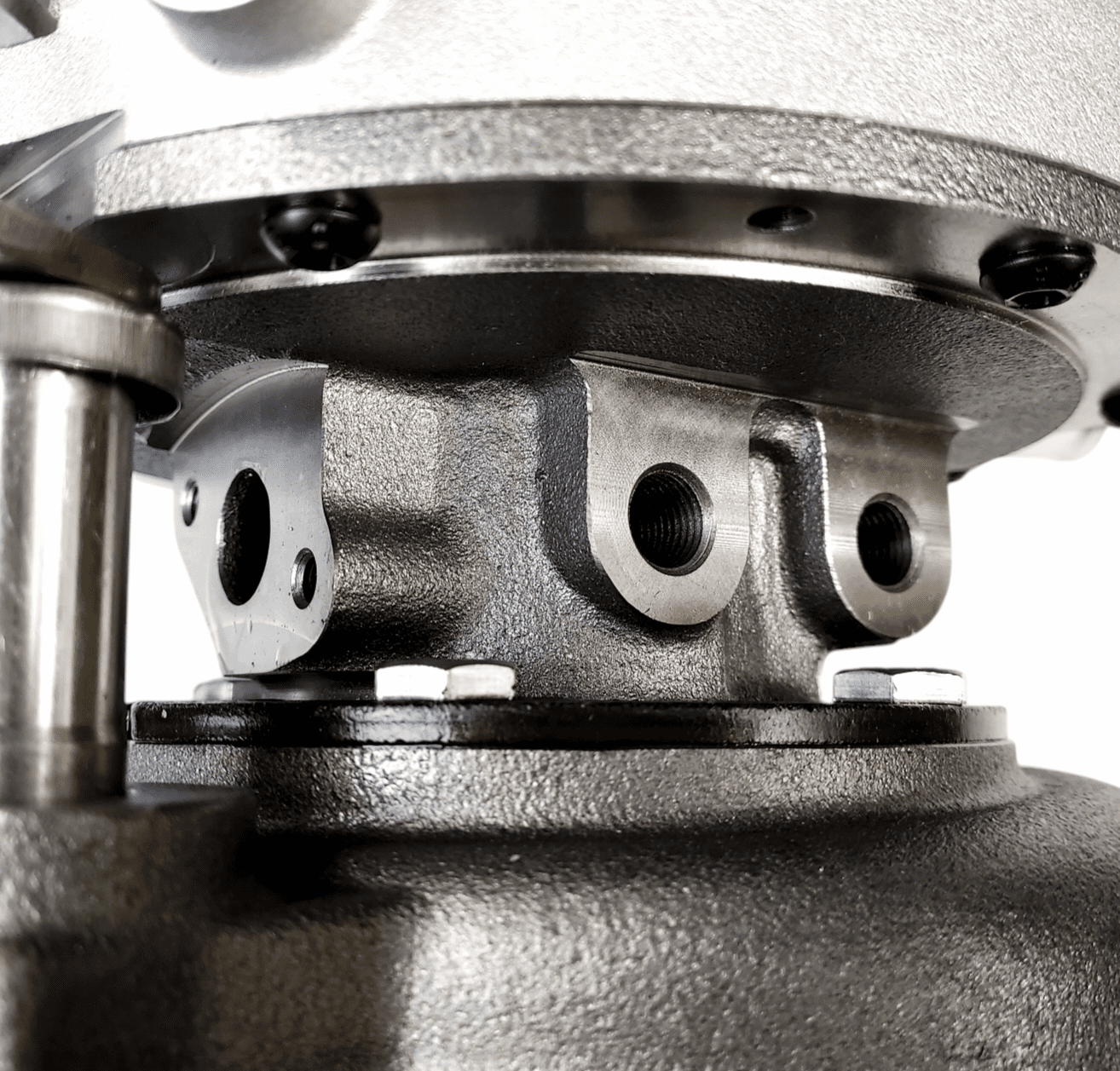 VIJZ New Turbocharger