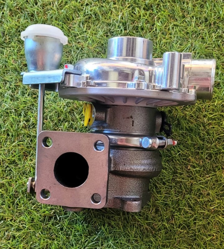VIDA New Turbocharger