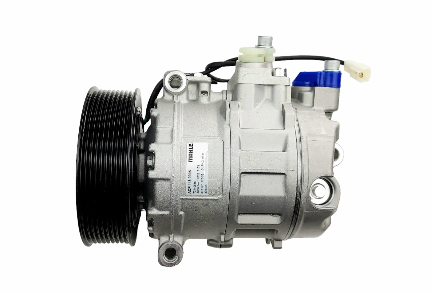 ACP118000S 24V New AC Compressor
