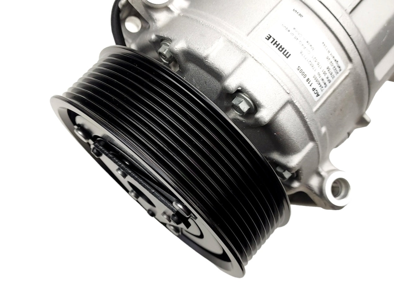 ACP118000S 24V New AC Compressor