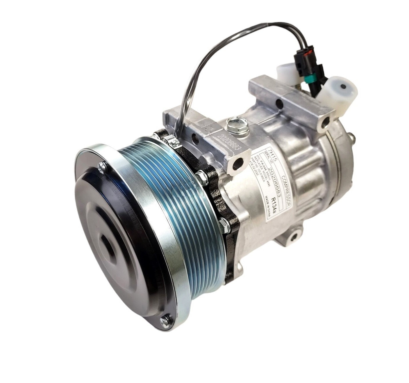 CO-2160CA 12V New AC Compressor