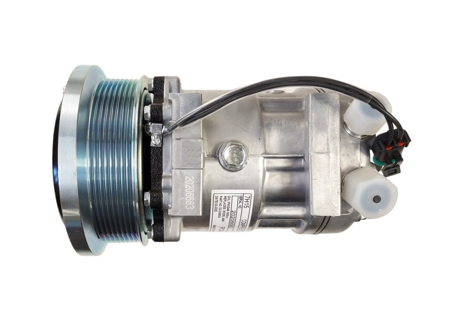 CO-2160CA 12V New AC Compressor